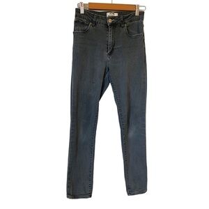 Acne Studios Black Skinny Jeans